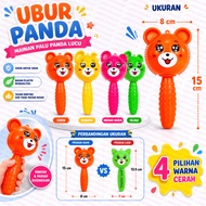 PANDA Stick Children's Hand Rattle Stick Toy Baby Hand Rattle Stick Toy