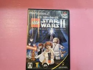 レ 出清價 網路最便宜 SONY PS2 2手原廠遊戲片 樂高 星際大戰 Lego Star Wars 樂高 LEGO