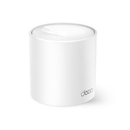 TP-Link - Deco X10 AX1500 完整家庭 全屋 雙頻 Mesh Wi-Fi 6 系統 / 路由器 (單件裝)