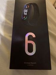 小米手環6陸版
