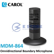 CAROL MDM-864 Omnidirectional Boundary Microphone
