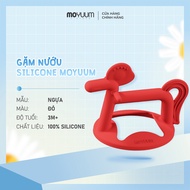 Moyuum silicone gum - 3m+ - Horse shape