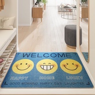 Genuine Dajiang Entrance Door Floor Mats, Home Entrance Wire Ring Foot Mats, Foyer Carpets, Wear-re
