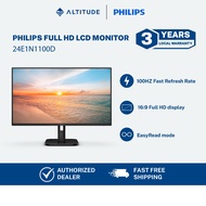Philips Monitor 24E1N1100D 1920X1080 IPS 100HZ 23.8"