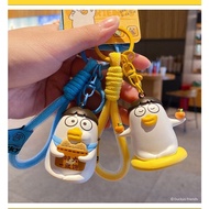 GANTUNGAN HG105 DUCKYO KEYCHAIN CUTE DUCKYO KEYCHAIN