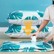 [FDX] Travel Storage Bag Vacuum Bags Vacuum Storage Bag Compression Bag Clothing Bedding Storage Bag