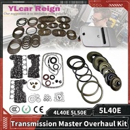 4L40E 5L40E 5L50E Transmission Overhaul Master Rebuild Repair Kit Friction Plate Steel Piston Oil Se