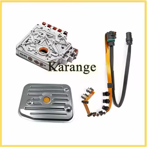 Refurbished 01M325283A 01M927365 01M325039F 01M Transmission Solenoid Valve Body Wiring Harness for 