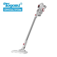 TOYOMI Bagless Convertible Stick Vacuum Cleaner - VC 341