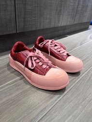 Alexander McQueen Deck Plimsoll 厚底鞋