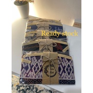 Batik Wedding Doorgift | Wallet Batik Zipped 16x10cm