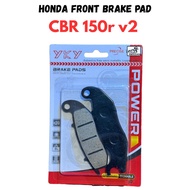 HONDA CBR 150R V2 FRONT BRAKE PAD
