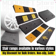 Car Ramp Board Step Mat Outdoor Car Door Ramp Widening Road Edge Road Mat Car Ramp