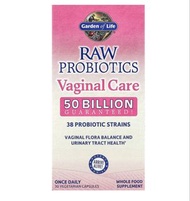Garden of Life RAW Probiotics 生命花園 益生菌