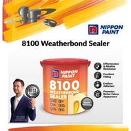 15L NIPPON 8100 WEATHERBOND SEALER, BEST QUALITY OF OUTDOOR PRIMER / SEALER