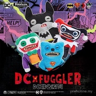 【Ready Stock】fuggler plush doll plushie pillow racoon plave maizen dandy world monster hunter plushi
