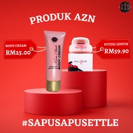 KURUS DENGAN AZN (READY STOCK)