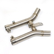 สำหรับ Suzuki Hayabusa GSX1300R GSXR1300 Hayabusa อัพเกรด2008-2017ท่อไอเสียรถจักรยานยนต์ที่ปรับเสียง