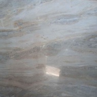 Granit lantai Indogress Artic grey 60x60