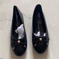 Bata flat shoes