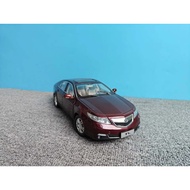 1/18 Original Factory Acura Acura Acura TL Basque Red Auto (If You Have Any Questions, Contact Onlin