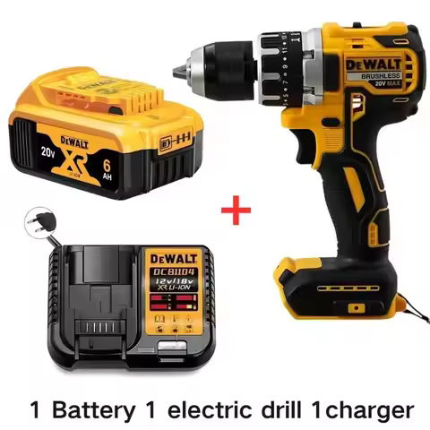 DeWALT 20V/60V 2Ah 5Ah 6Ah 9Ah Original Battery MAX FlexVolt Li-Ion Battery for DeWALT Power Tool wi