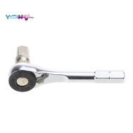 1/4 Inch Ratchet Wrench 6.35mm Hex Torque Wrenches -Tool Wrench Quick Socket Wrench