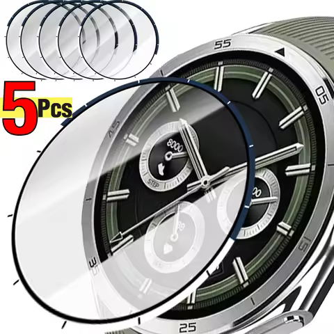 Flexible Screen Protector for OnePlus Watch 3 Anti-Scratch Protective Film PMMA Cover Not Glass for 