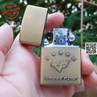 Zippo La Mã khắc nỗi hình logo game VF 1499 6 Tặng Túi nhung