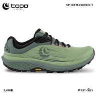 TOPO รุ่น Pursuit TOPO Women's Trail  รองเท้าวิ่งผู้หญิง (W057-เขียว)