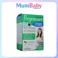 Multivitamins For Pregnant Women Vitabiotics Pregnacare Max Mothers Reduce Morning Sickness And Develop MumBaby
