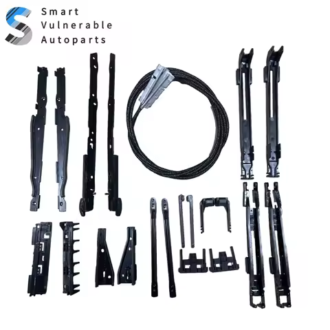 SVA026 Fit for BMW X5 E70 E53X5 F15 Panoramic sunroof glass repair kit cable slide rail bracket 5413