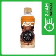 ABC Minuman Kopi Susu Botol 200 ml