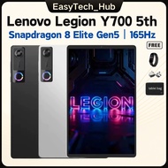 【Ready Stock】Lenovo Legion Y700 Gen 5 Lenovo Legion Y700 Snapdragon 8 Elite Gen 5 8.8" 3.2K 165Hz 90