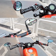 Taiwan Shipping Rearview Mirror Spring Breeze CL-C250 Handle CLC450 Modified Retro 800NK Hd Combat H