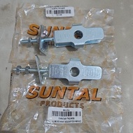 XRM125/XRM 3NITY/WAVE125 CHAIN ADJUSTER COMPLETE SET LEFT/RIGHT