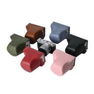 Fullcase leather case for Fujifilm XM5