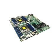 X99 server main board C612 chip E-ATX 2680v4 supports unique nvme startup