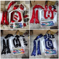 Coverset Cover Set (HLD) Yamaha Y110ss Y110 Ss One