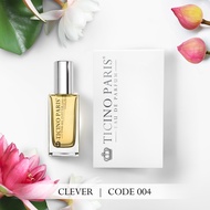 TICINO PARIS Clever eau de parfum for female (code 004)
