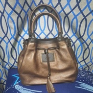 Preloved Daks bucket bag