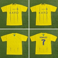 Creative ~ Al Nassr Football Jersey