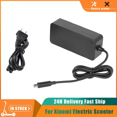 Universal 1.7A Battery Chargers For Xiaomi M365 Pro Pro2 1S Electric Scooter Skateboard E-Scooter Ch
