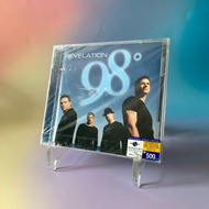 CD Music CD: 98 Degrees/98o [Thailand]