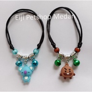 Premium Cat Necklace Bts Cat Necklace Cat Pendant Cat Necklace Bt21 Kitten Necklace Dog Necklace HM