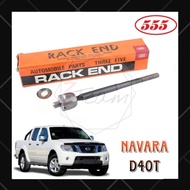 555 Japan Rack End Set Nissan Navara D40T