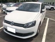 ㊝ 全台最大汽車集中營 ㊝質感小升級 VW POLO 1.6