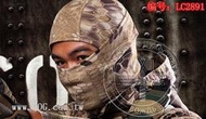 【翔準軍品AOG】(沙漠蟒 面罩) 頭套 防護 重機 偽裝 蟒蛇 迷彩 荒地 山地 沙漠 黑莽 全套 頭罩
