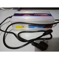 Aluminum Shell 72V84V96V Lithium Iron Phosphate Battery Charger High Power 10A8A7A Fast Charging Mot