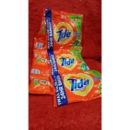Tide Powder twin sachet by 6 odor defense  Antibac